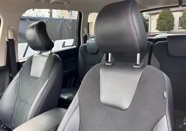 Ford Galaxy cena 74900 przebieg: 170000, rok produkcji 2015 z Góra małe 704